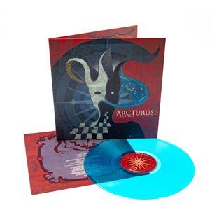 Arcturus - Arcturian - Curacao  LP LP